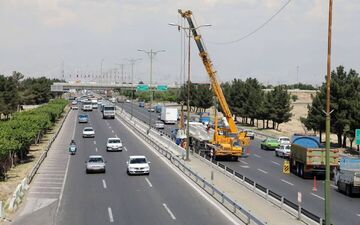 معابر بزرگ راهی شهر کرمانشاه باید انسان محور شوند 

