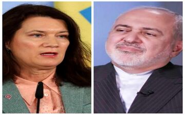 شیوع کرونا در جهان؛ محور گفتگوی وزاری خارجه ایران و سوئد
