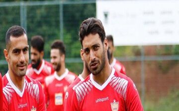 دلیل کم لطفی مربیان تیم ملی به شجاع خلیل زاده 