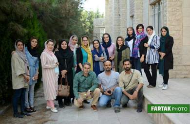 برگزاری کارگاه عملی تصویرسازی با عروسک‌ها با حضور هدی عظیمی 