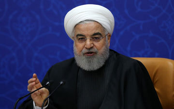 ملت ایران در برابر توطئه‌ها و تحریم‌های آمریکا قوی‌تر شده است