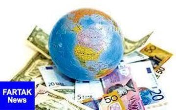  قیمت ارز مسافرتی امروز ۹۷/۱۲/۰۸