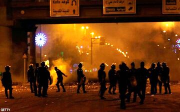 ۴۵ کشته در درگیری‌های روز پنج‌شنبه در عراق/ استعفای استاندار ذی‌قار