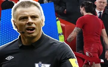 پنالتی سیتی و اخراج جنجالی؛ کارشناس داوری به اعتراض‌ها پاسخ داد
