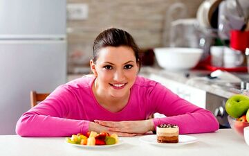 چگونه بعد از رژیم وزن خود را ثابت نگه داریم
