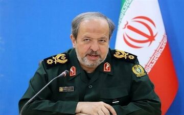 سرپرست وزارت دفاع: آمریکا قابل اعتماد نیست؛ نیروهای مسلح در آماده‌باش کامل هستند