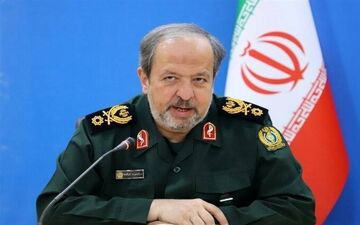 سرپرست وزارت دفاع: آمریکا قابل اعتماد نیست؛ نیروهای مسلح در آماده‌باش کامل هستند