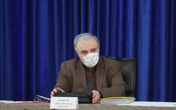 کاهش بیش از 40 درصدی مرگ بیماران کرونا