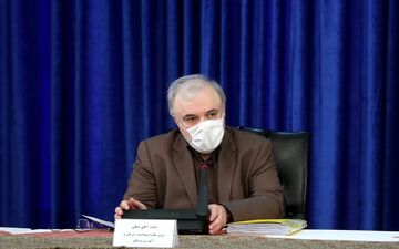 کاهش بیش از 40 درصدی مرگ بیماران کرونا