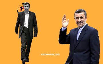 احمدی نژاد یک پوپولیست است/ انتخابات برگزار شود 15 میلیون رای دارد+فیلم