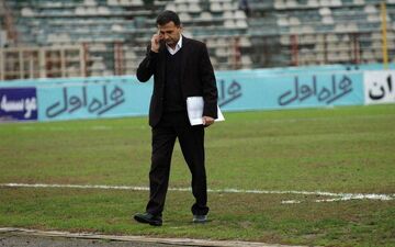 توضیح مهم محمودزاده در مورد لیگ یک 