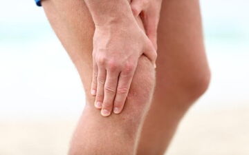 دلیل نرمی کشکک زانو چیست؟