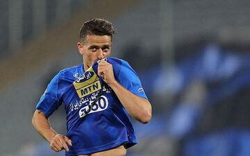 ستاره محبوب استقلال در آستانه بازگشت
