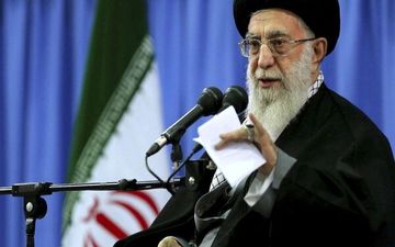بازتاب سخنرانی نوروزی رهبر انقلاب در حرم رضوی در رسانه‌های جهان