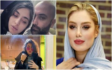 سحر قریشی با مهدی کوشکی همسر سابق ریحانه پارسا وارد رابطه شد / رابطه عاشقانه سحر و مهدی !!؟ + ویدئوباورنکردنی