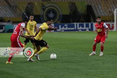 سپاهان- پرسپولیس