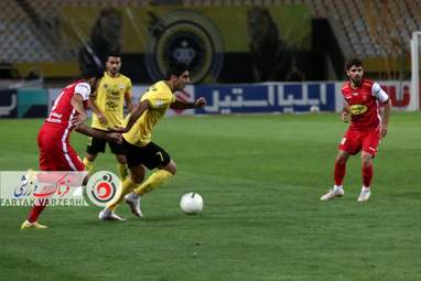 سپاهان- پرسپولیس