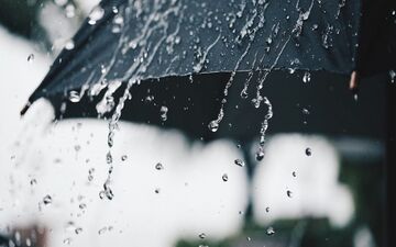 تداوم سامانه بارشی در خوزستان تا اواخر امشب