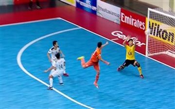 ایران به فوتسال جام باشگاه‌های جهان دعوت شد