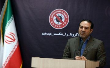 غربالگری ۶۹ میلیون و ۲۰۰ هزار ایرانی در مقابله با کرونا
