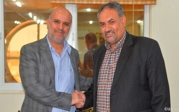 طالقانی:صحبت بازیکنان فولاد ملاک نیست/ از رفتار تماشاگران متاسفم