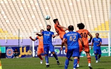صعود استقلال ملاثانی با شکست مس کرمان 