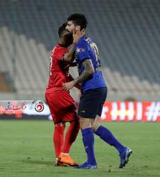 دربی -پرسپولیس-استقلال