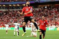 مصر با درخشش صلاح صعودش را قطعی کرد