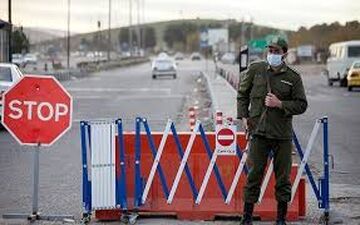  جزئیات محدودیت‌های ترافیکی از ۲۰ تا ۲۵ خرداد ماه اعلام شد 