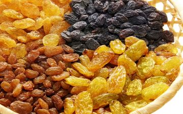 درست کردن کشمش در خانه | به راحتی در خانه کشمش درست کنید + نکات مهم