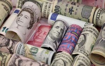  دلار بانکی افت کرد