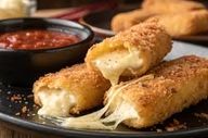طرز تهیه  پنیر سوخاری خوشمزه و جذاب !