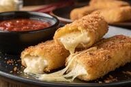 طرز تهیه  پنیر سوخاری خوشمزه و جذاب !