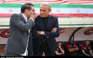 حمایت تمام قد افشین پیروانی از یحیی گل محمدی