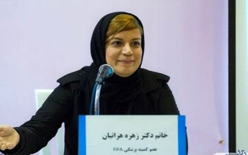 اظهارات هراتیان در خصوص تعویق مسابقات لیگ برتر