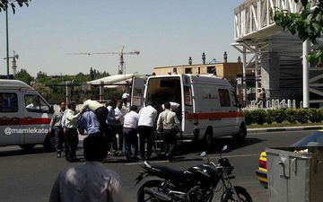 شمار شهدای حوادث تروریستی تهران به 17 نفر افزایش یافت