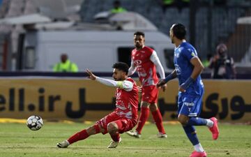 پرسپولیس - استقلال در اراک! | دربی پایتخت در تهران نیست؛ شاهکار دوباره در فوتبال ایران!