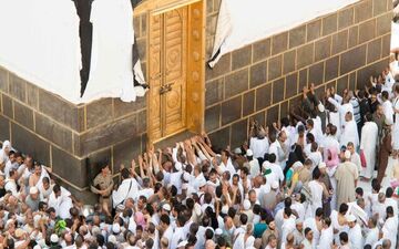 
زمان ثبت‌نام حج ۱۴۰۲ اعلام شد