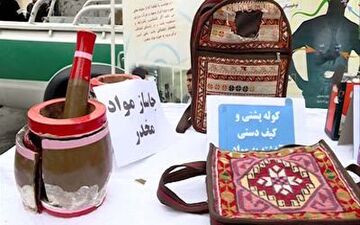 حرفه‌ای‌ترین مدل‌های جا سازی مواد مخدر برای انتقال به خارج از کشور + فیلم 