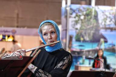 گزارش تصویری از هفدهمین نمایشگاه بین‌المللی گردشگری
