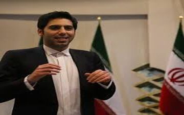 اسب سواری مجری تلویزیون (عکس)