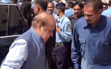 نواز شریف به ۷ سال زندان محکوم شد