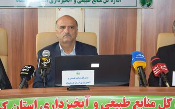  ۱.۵ میلیون اصله نهال طی هفته منابع طبیعی در کرمانشاه توزیع می‌شود/ اجرای ۶۵۰ هزار هکتار طرح‌های آبخیزداری در استان  

