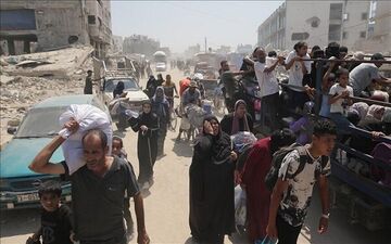 اجرایی شدن آتش بس و موج بازگشت آوارگان