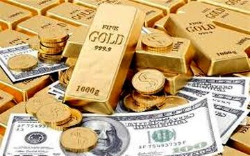  قیمت طلا، قیمت دلار، قیمت سکه و قیمت ارز امروز ۹۸/۱۲/۰۶