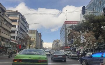  هواشناسی| سامانه بارشی شنبه وارد کشور می‌شود
