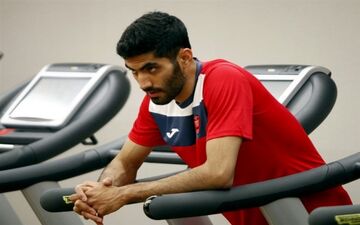 محمد انصاری از پرسپولیس جدا خواهد شد؟