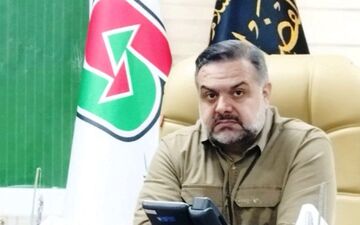 نیمی از ناوگان حمل و نقل عمومی کشور به مرز مهران اعزام شد