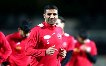 ریگی خوشحال‌تر از بیرانوند پس از مهار پنالتی