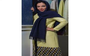  نوشته خانم بازیگر درباره زن ها/ آقای محترم مواظب قلب خانه ات باش
